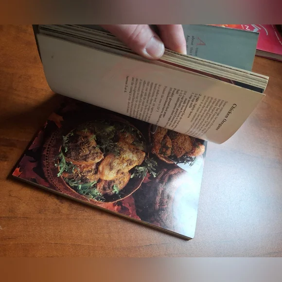 Cookbooks Assorted -2 Available- Diva Cooking & Chicken- See Details 4 More Info - Picture 11 of 12